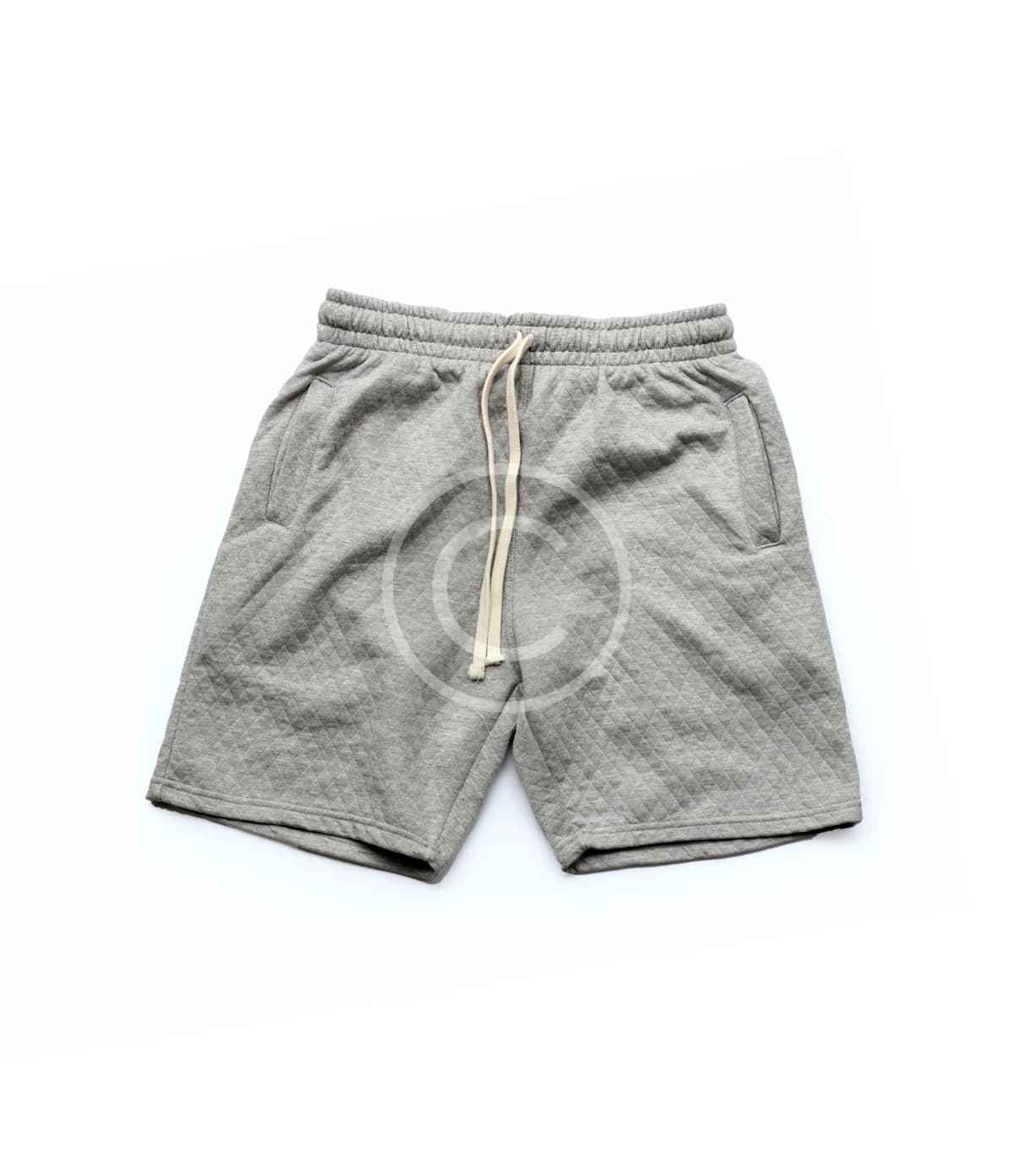Grey shorts