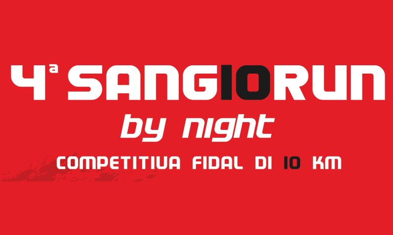 Sangio Run by Night 2024